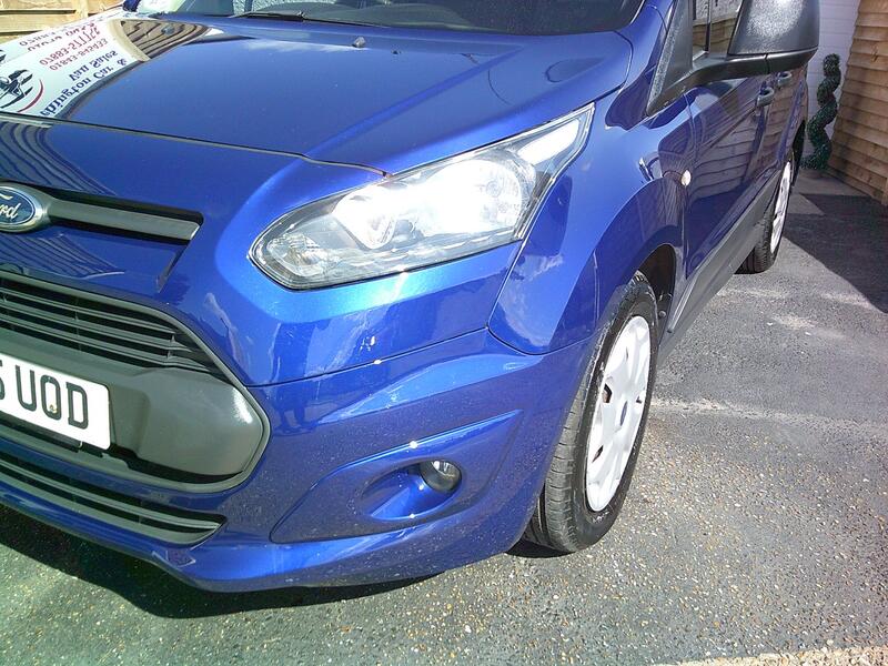 FORD TRANSIT CONNECT