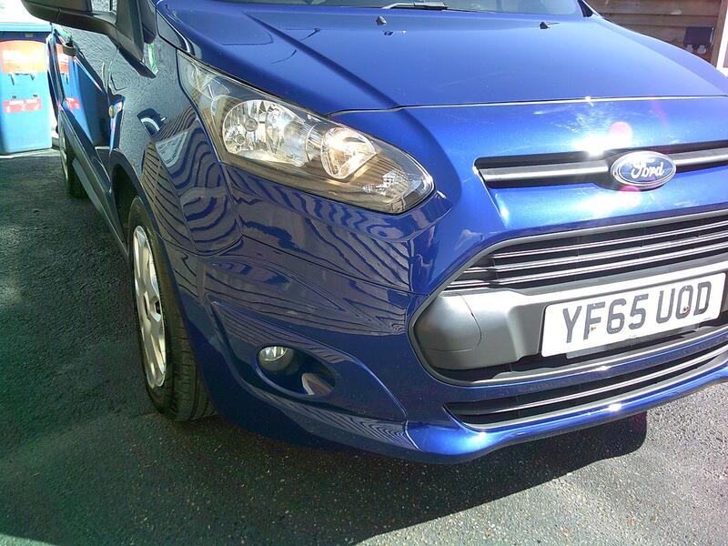FORD TRANSIT CONNECT