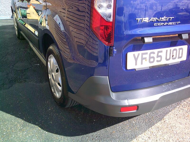 FORD TRANSIT CONNECT