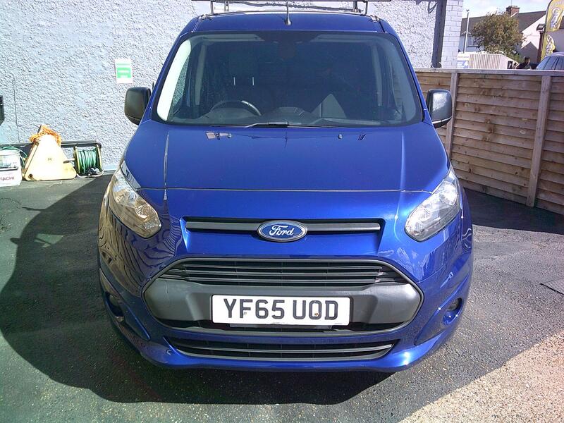 FORD TRANSIT CONNECT