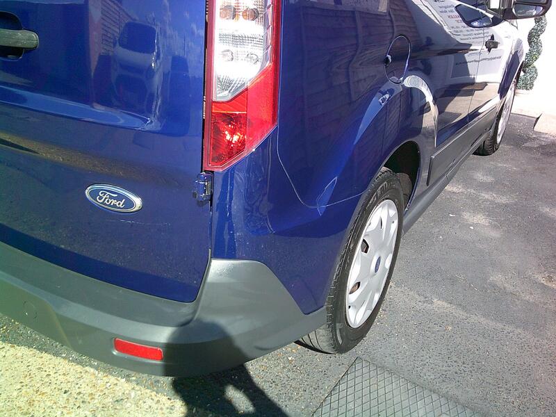 FORD TRANSIT CONNECT