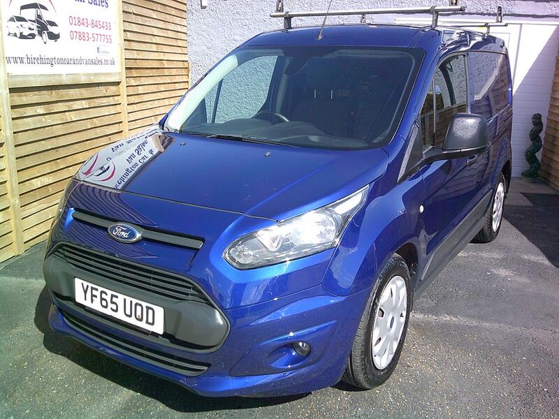 FORD TRANSIT CONNECT