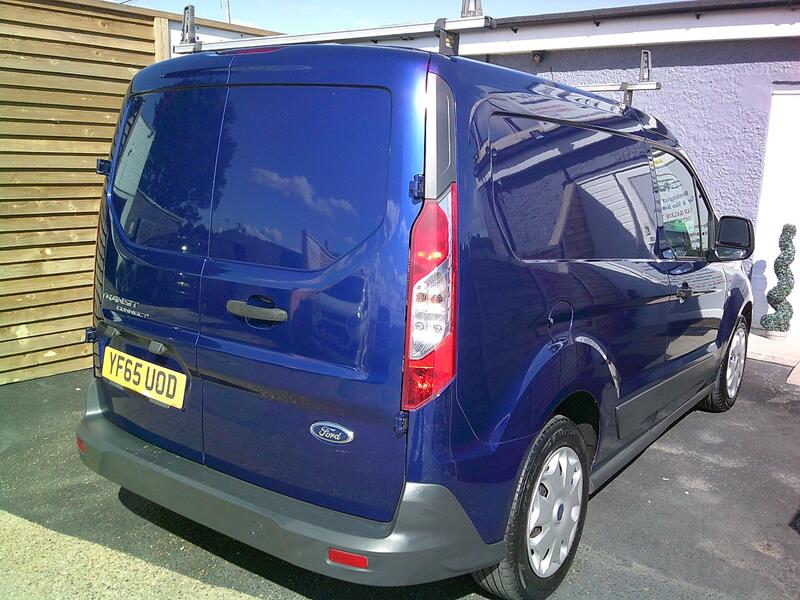 FORD TRANSIT CONNECT
