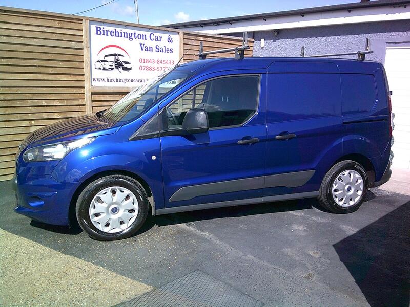FORD TRANSIT CONNECT