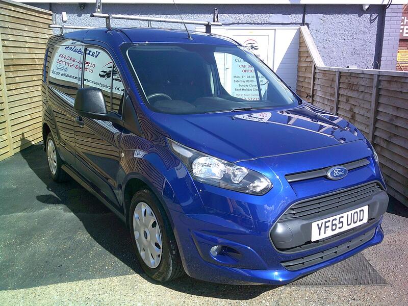 FORD TRANSIT CONNECT