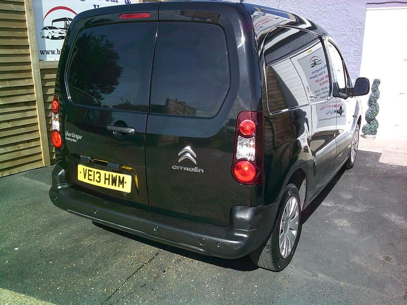 CITROEN BERLINGO