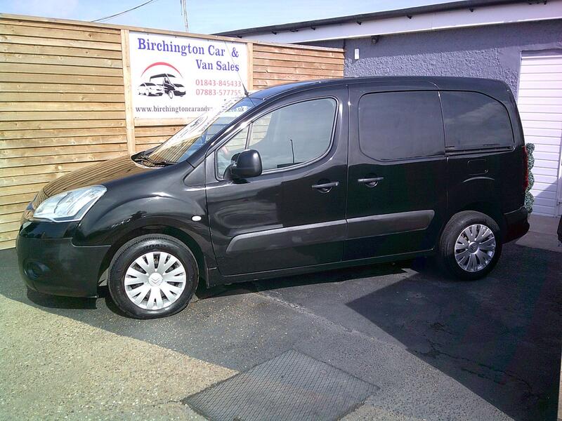 CITROEN BERLINGO