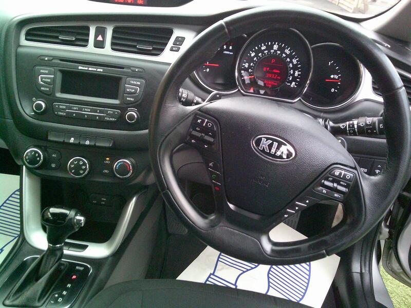 KIA CEED