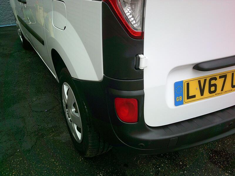 RENAULT KANGOO