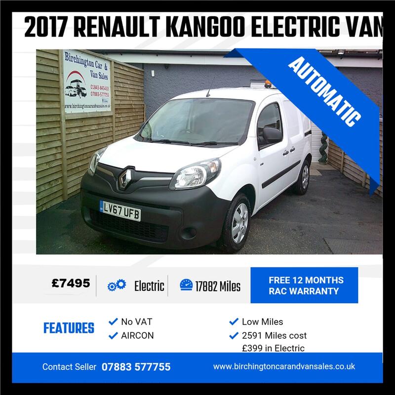 RENAULT KANGOO