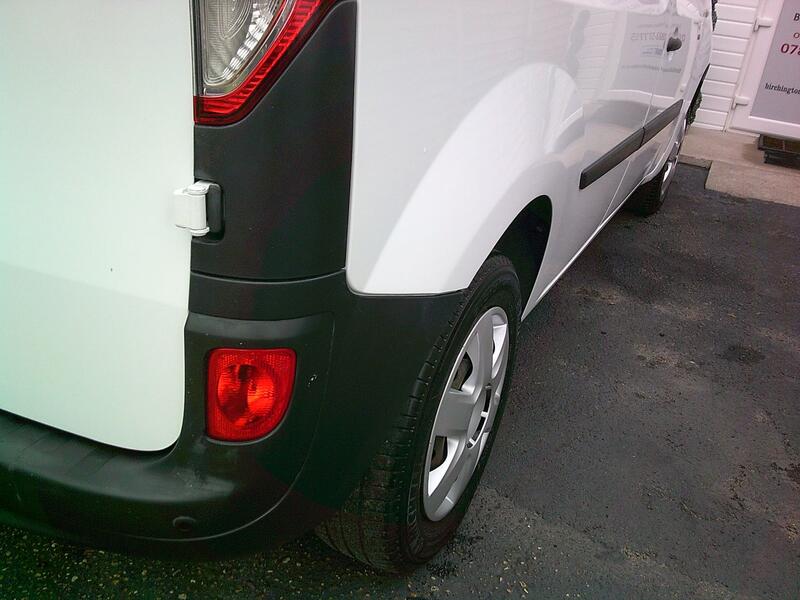 RENAULT KANGOO
