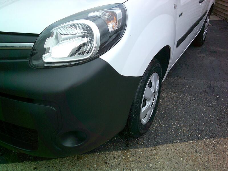 RENAULT KANGOO