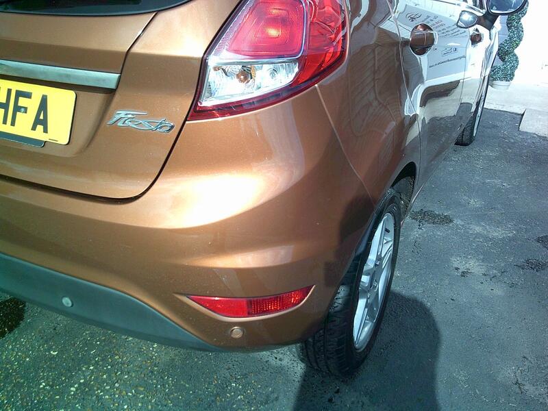 FORD FIESTA