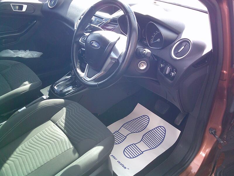 FORD FIESTA