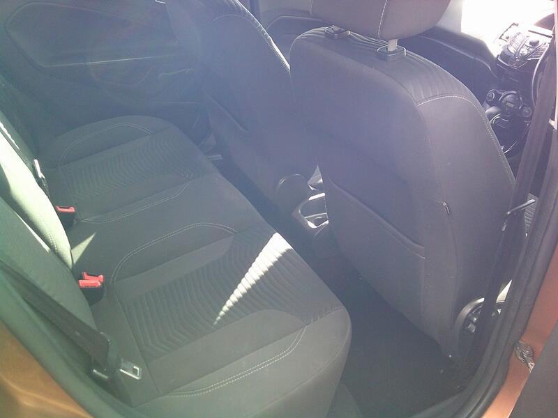 FORD FIESTA