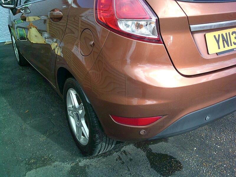 FORD FIESTA