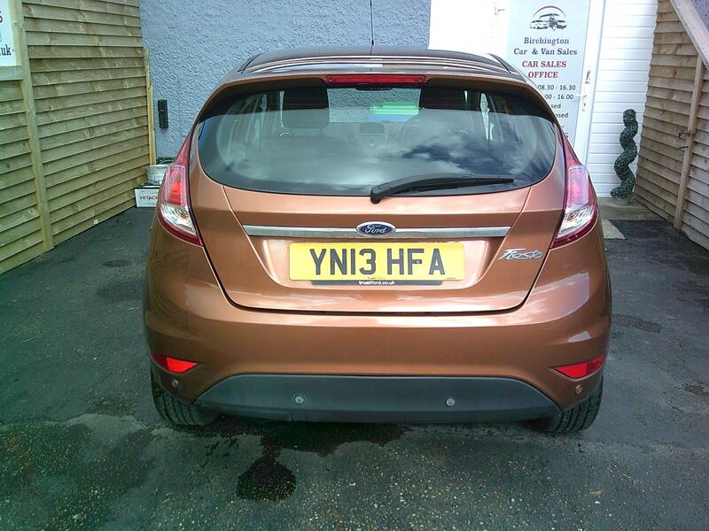 FORD FIESTA