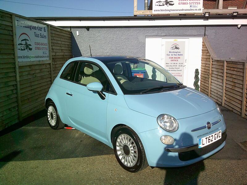 FIAT 500