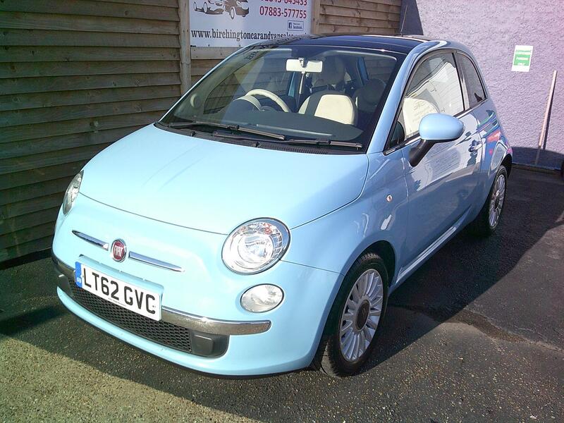 FIAT 500