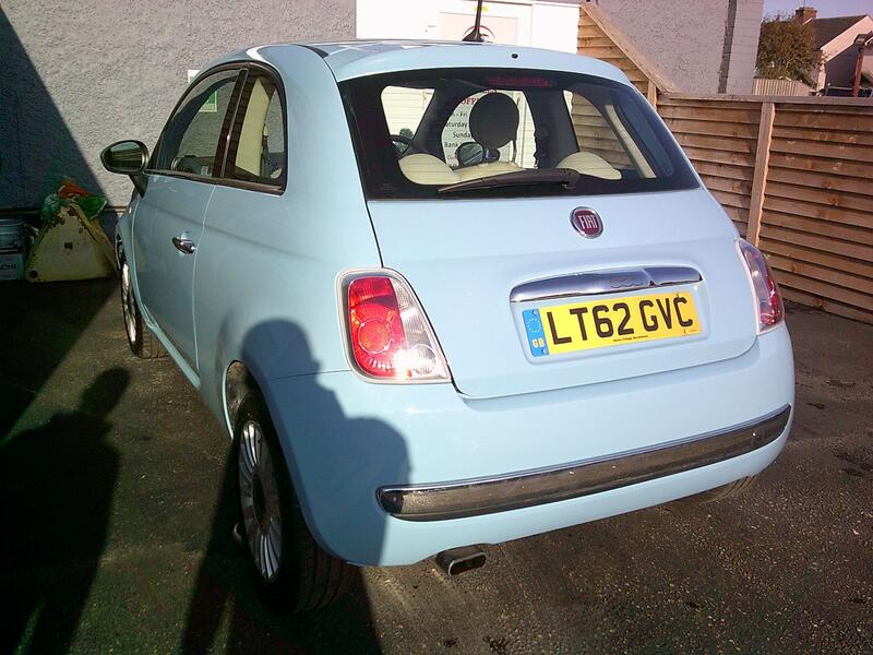 FIAT 500