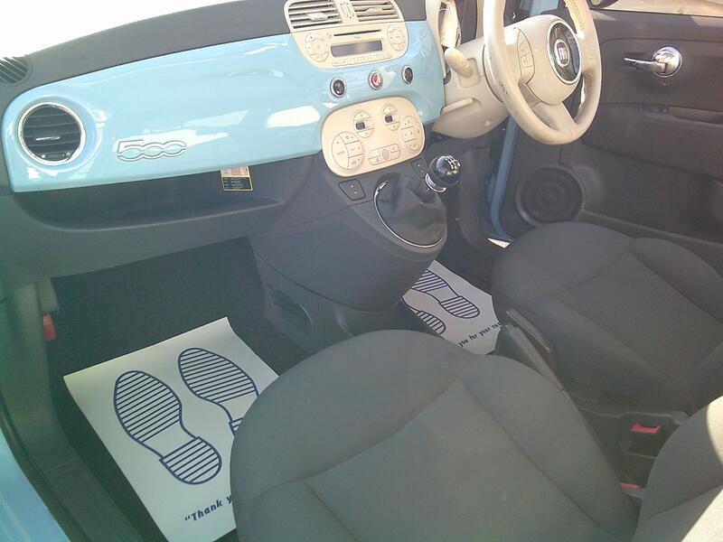 FIAT 500