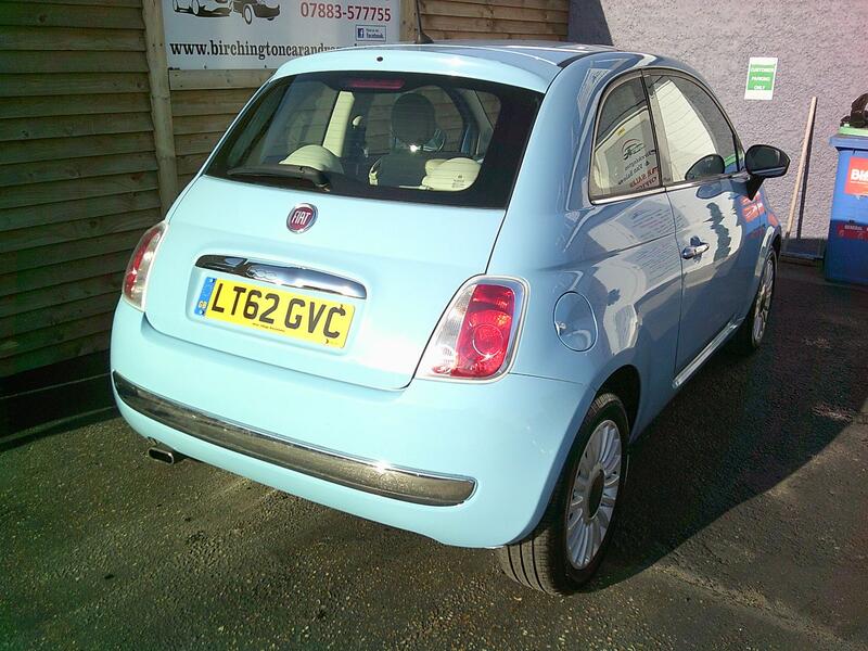 FIAT 500