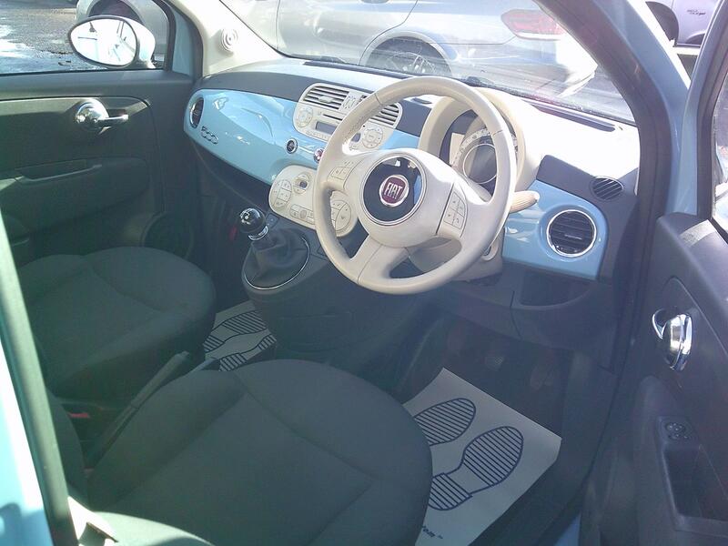 FIAT 500