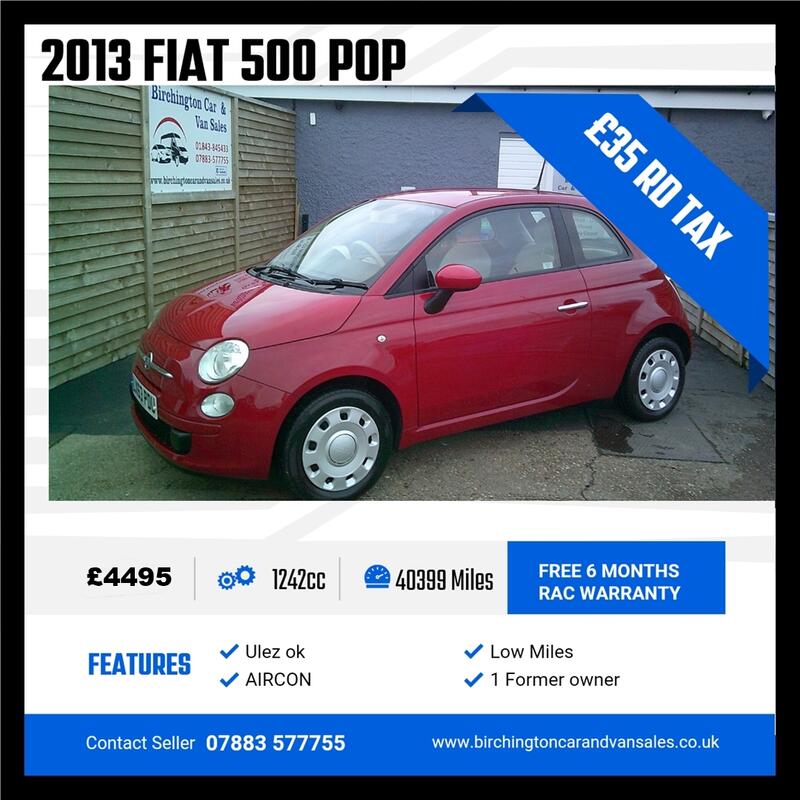 FIAT 500