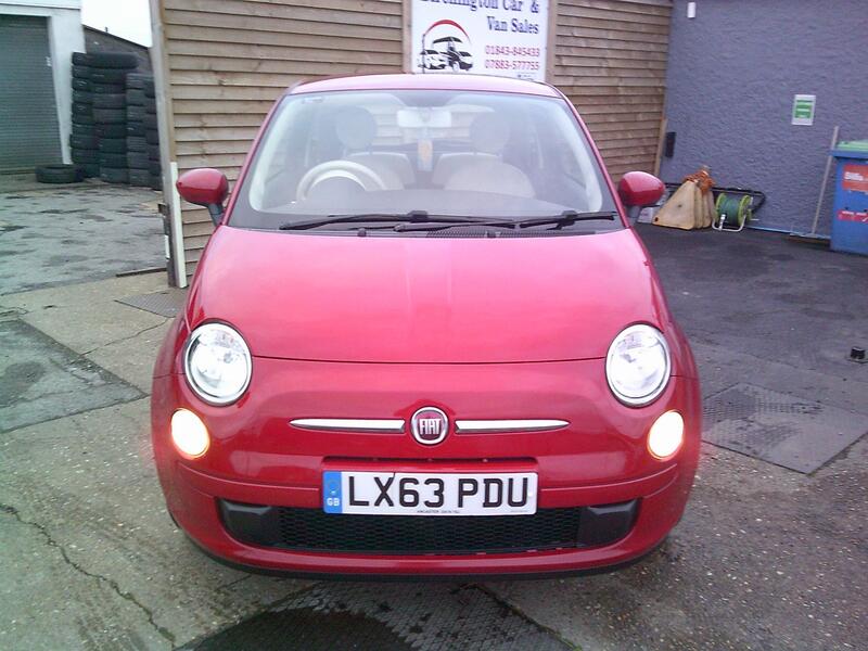FIAT 500