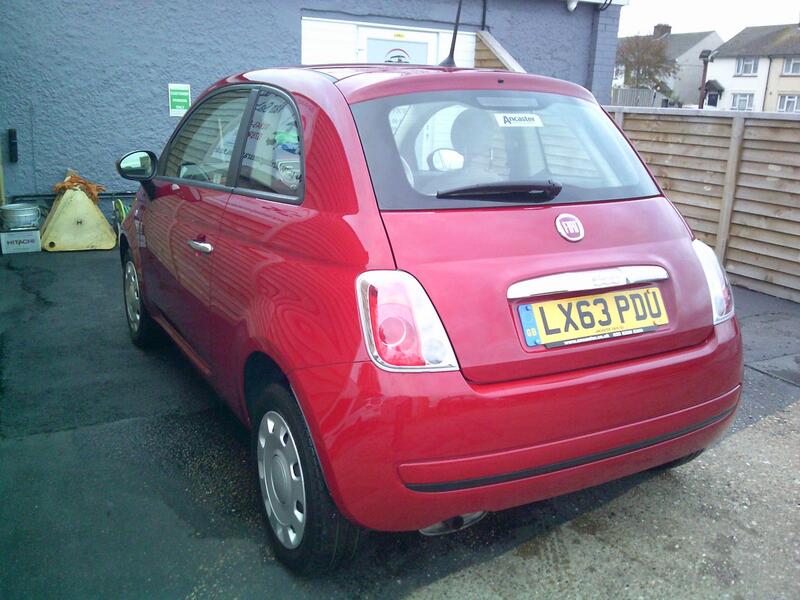 FIAT 500