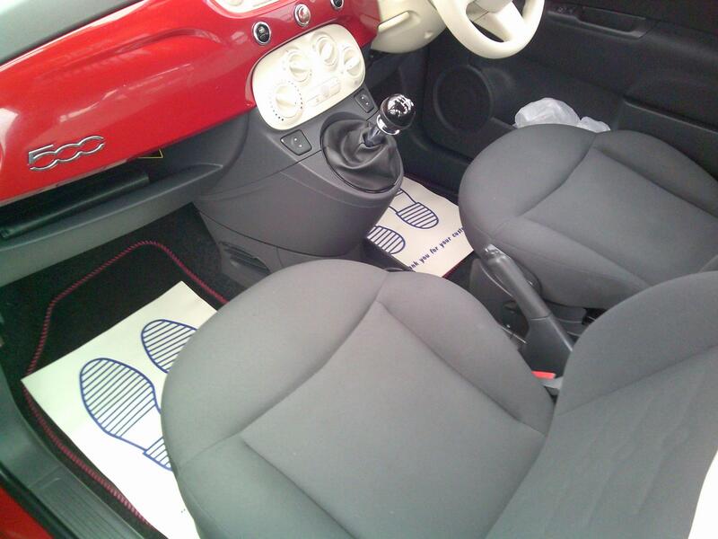 FIAT 500