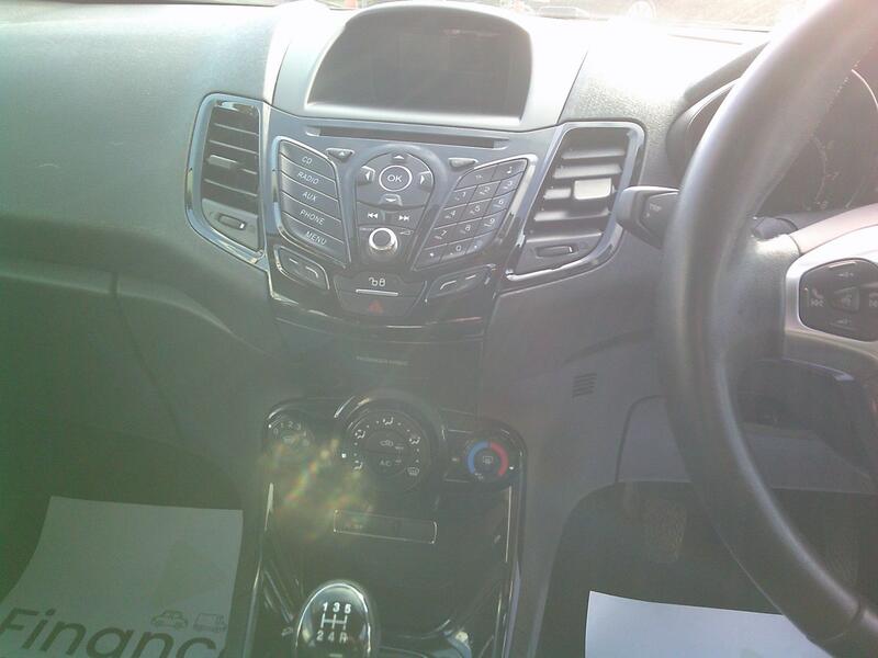 FORD FIESTA
