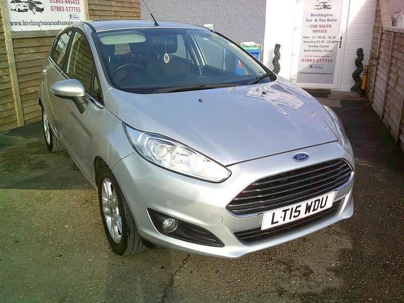 FORD FIESTA
