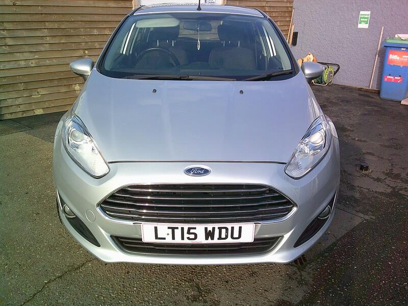 FORD FIESTA