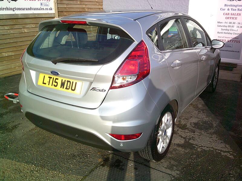 FORD FIESTA