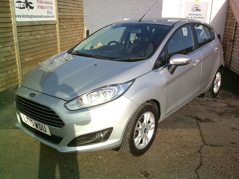 FORD FIESTA