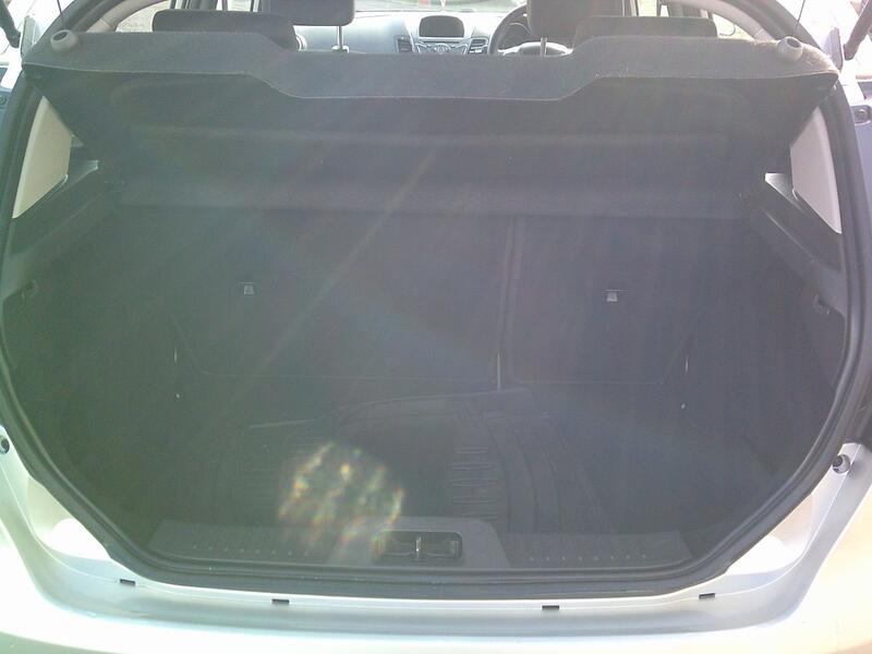 FORD FIESTA