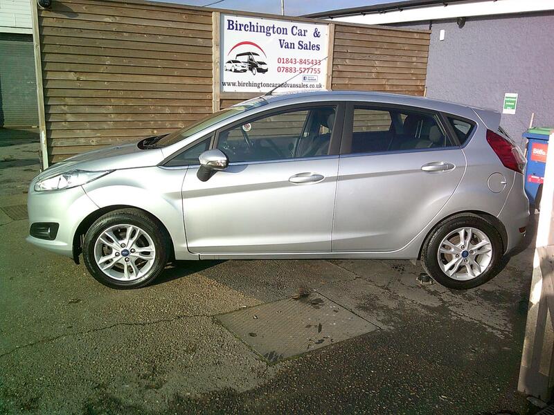 FORD FIESTA