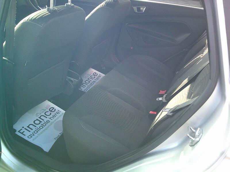 FORD FIESTA