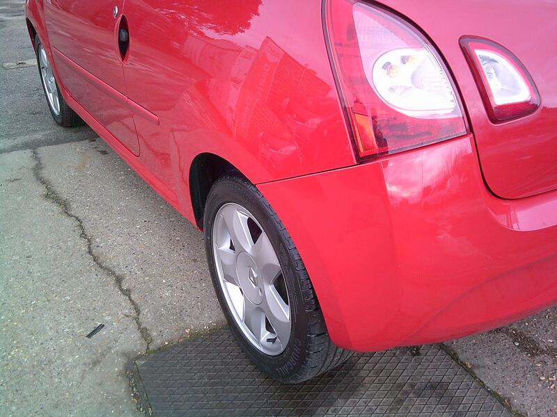 RENAULT TWINGO