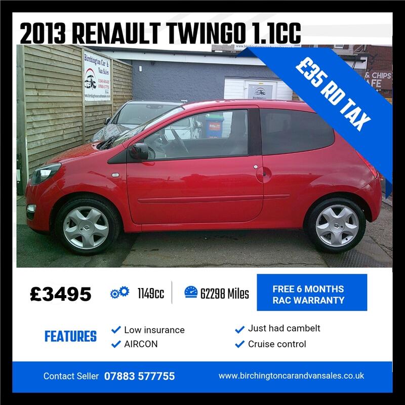 RENAULT TWINGO