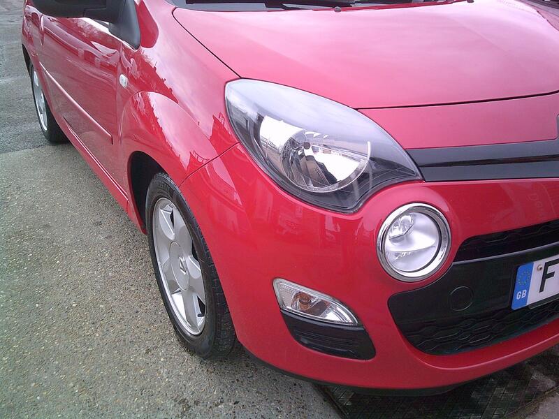 RENAULT TWINGO