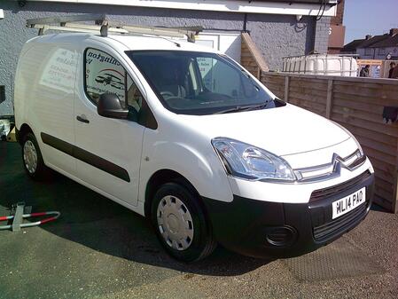CITROEN BERLINGO 1.6 HDi 850 LX