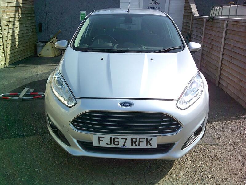 FORD FIESTA