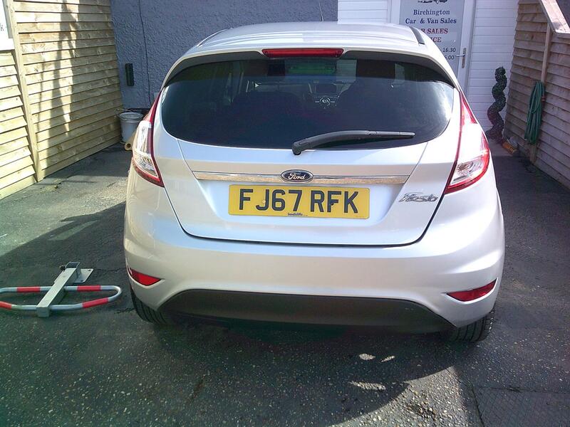 FORD FIESTA