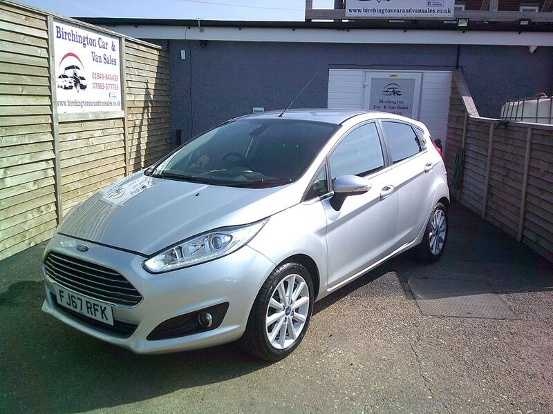 FORD FIESTA