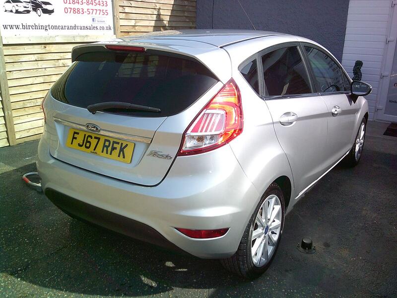 FORD FIESTA