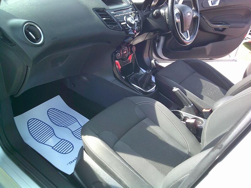 FORD FIESTA