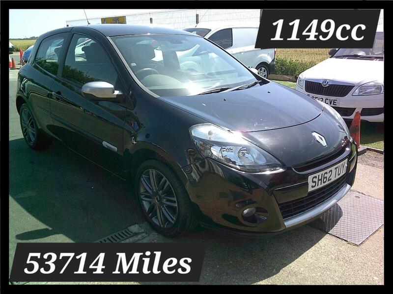 RENAULT CLIO