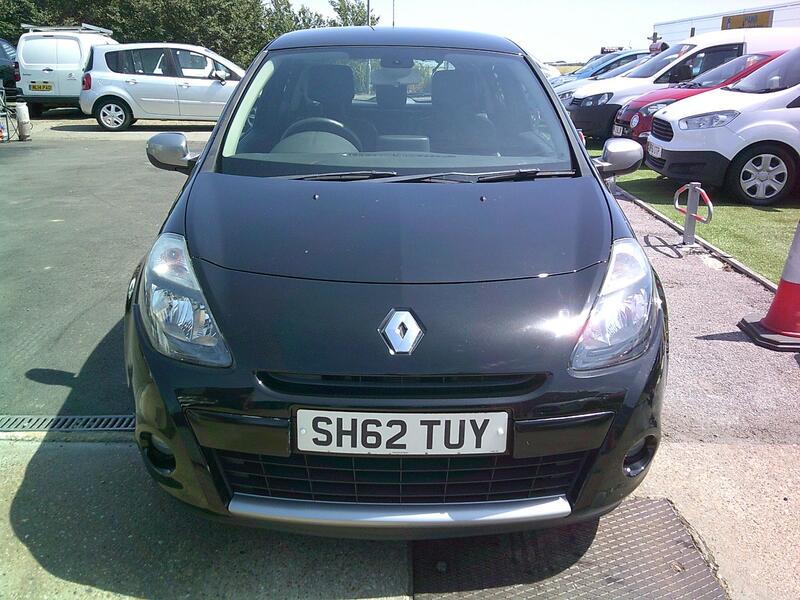 RENAULT CLIO